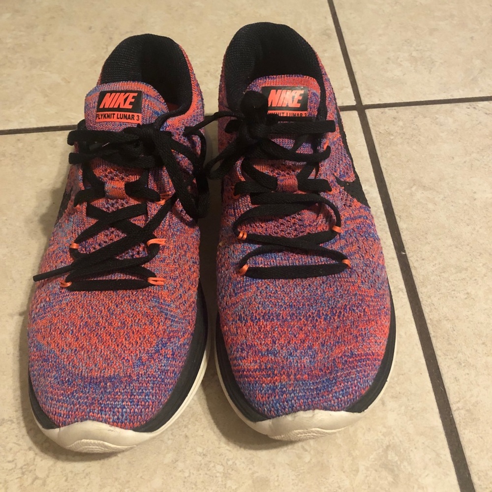 Nike Flyknit Lunar 3